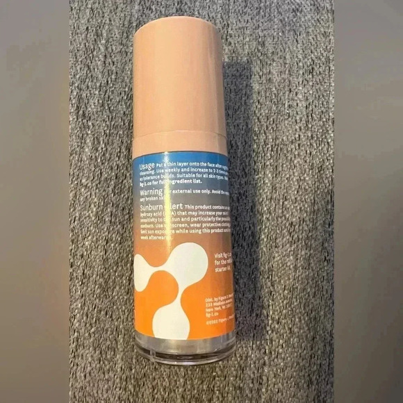 BNIB FIG1 Glycolic Glow Treatment 30ml/ 1.0 fl oz - Picture 3 of 10